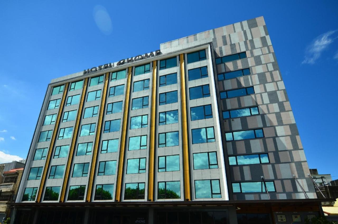 Ehome Hotel Taoyuan Eksteriør billede