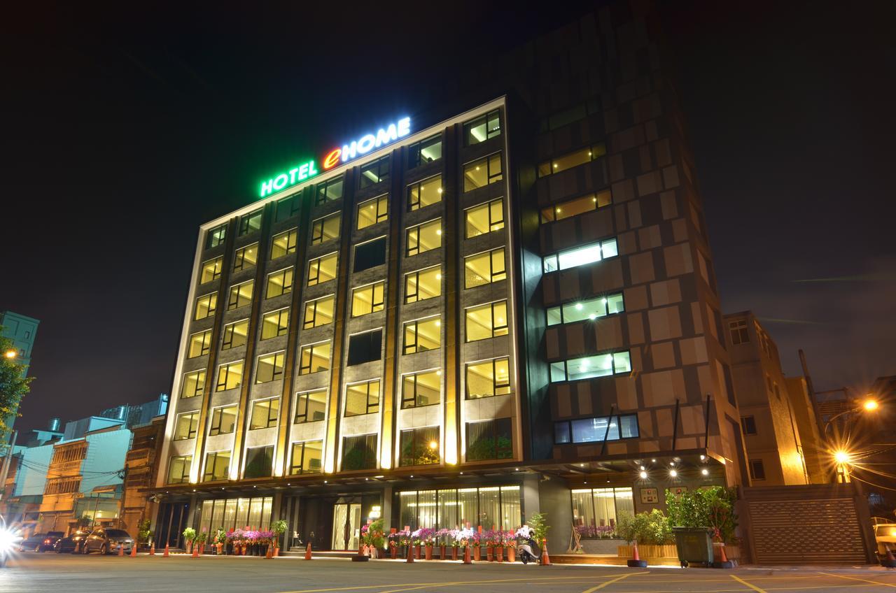 Ehome Hotel Taoyuan Eksteriør billede