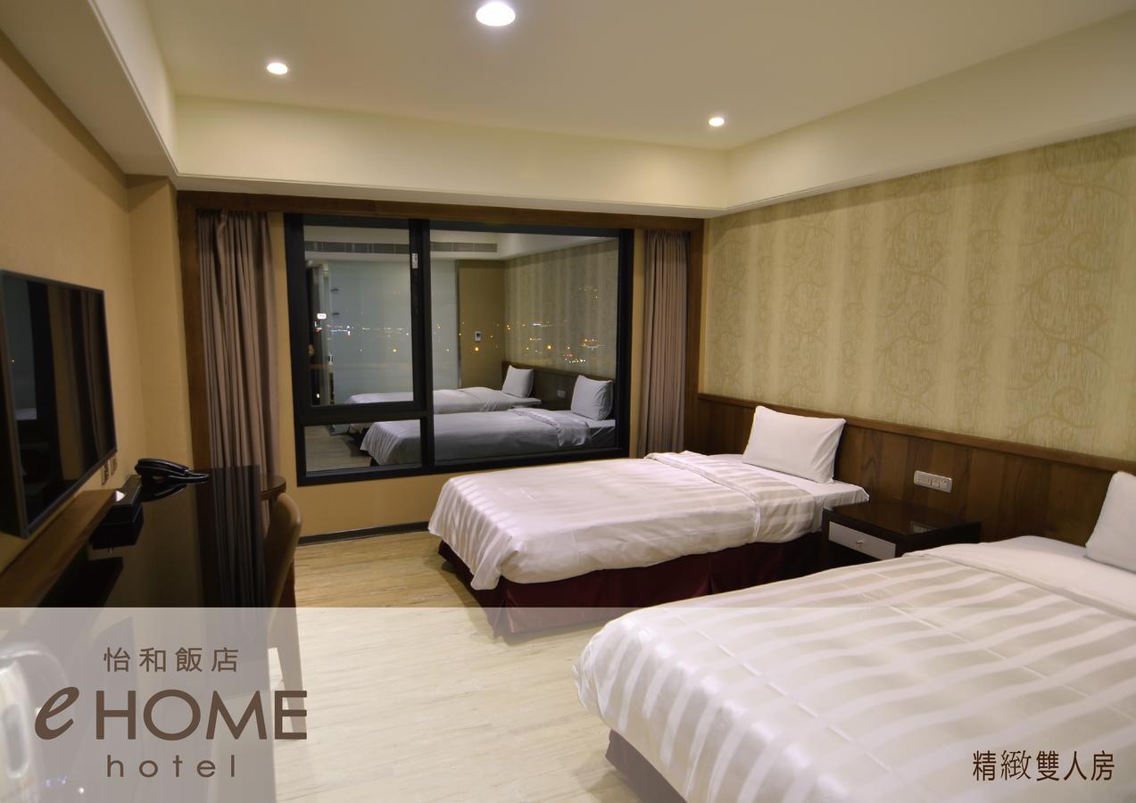 Ehome Hotel Taoyuan Eksteriør billede